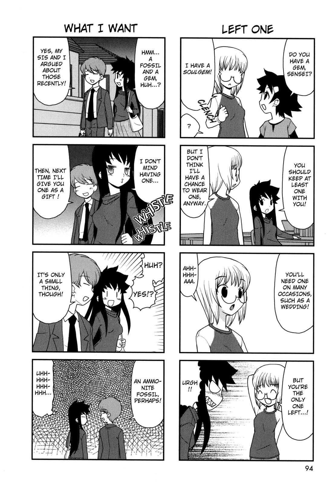 Chitose Get You!! Chapter 162 page 5 - Chapter 162