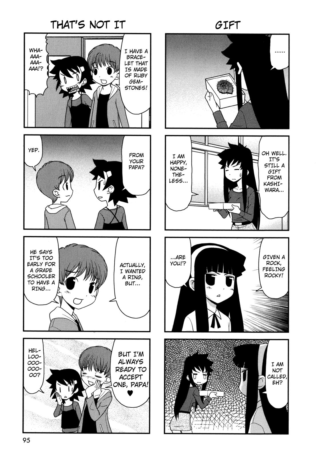 Chitose Get You!! Chapter 162 page 6 - Chapter 162
