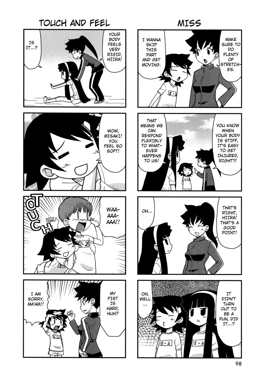 Chitose Get You!! Chapter 163 page 2 - Chapter 163