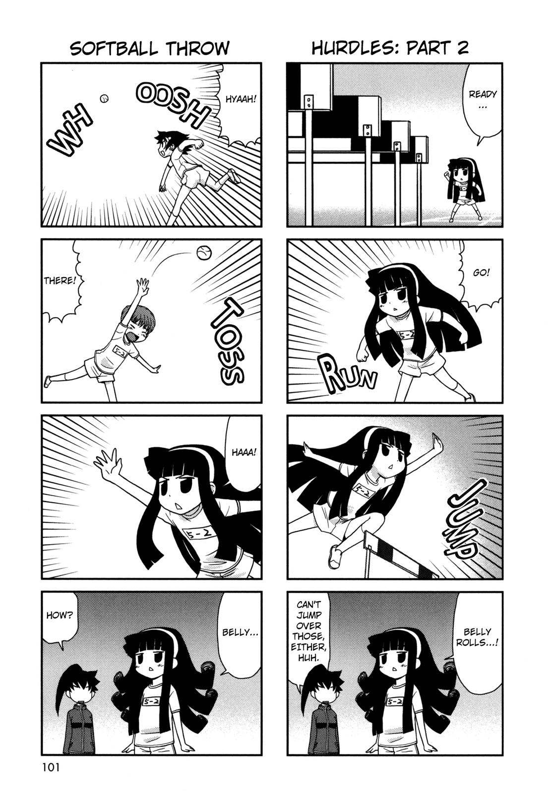 Chitose Get You!! Chapter 163 page 5 - Chapter 163