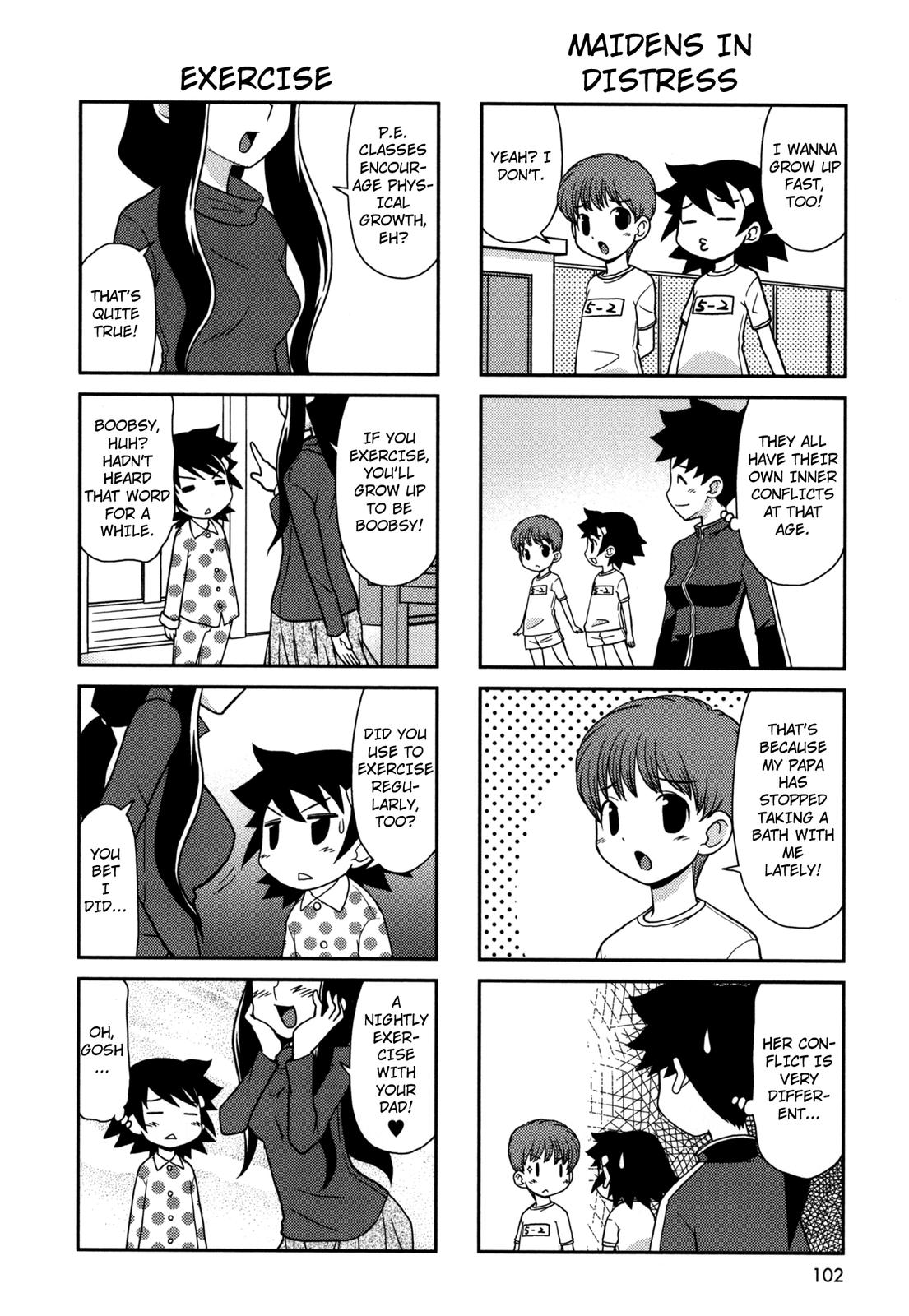 Chitose Get You!! Chapter 163 page 6 - Chapter 163