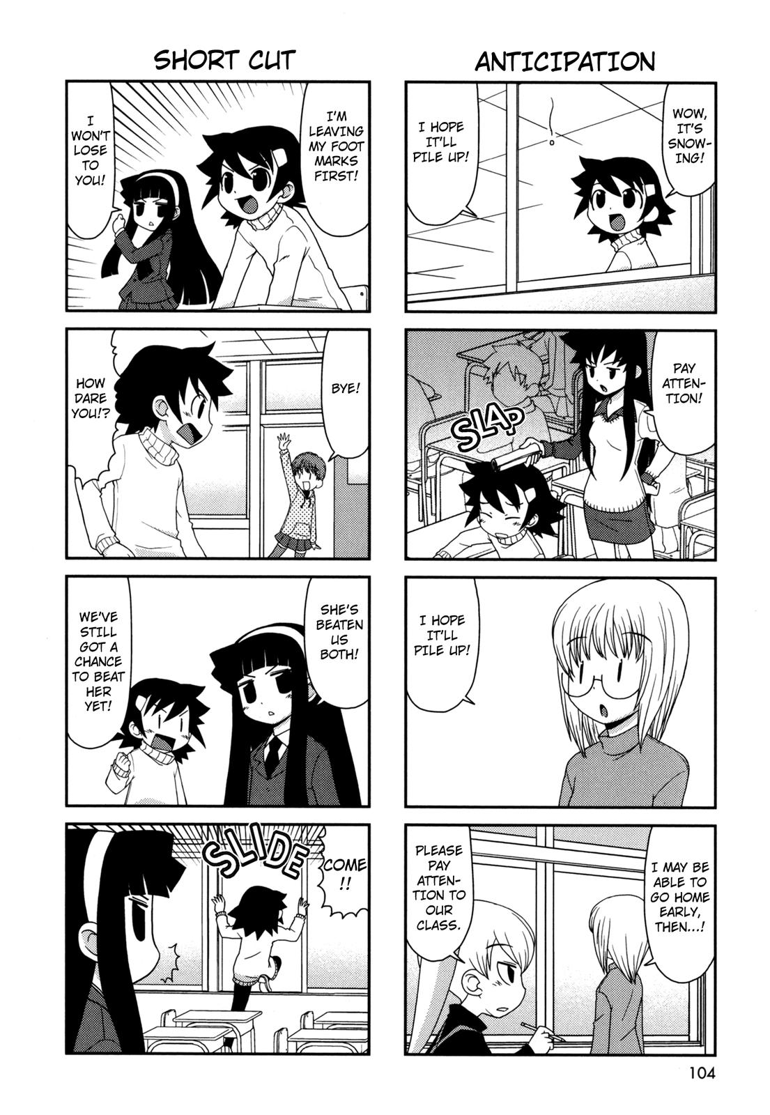 Chitose Get You!! Chapter 164 page 2 - Chapter 164