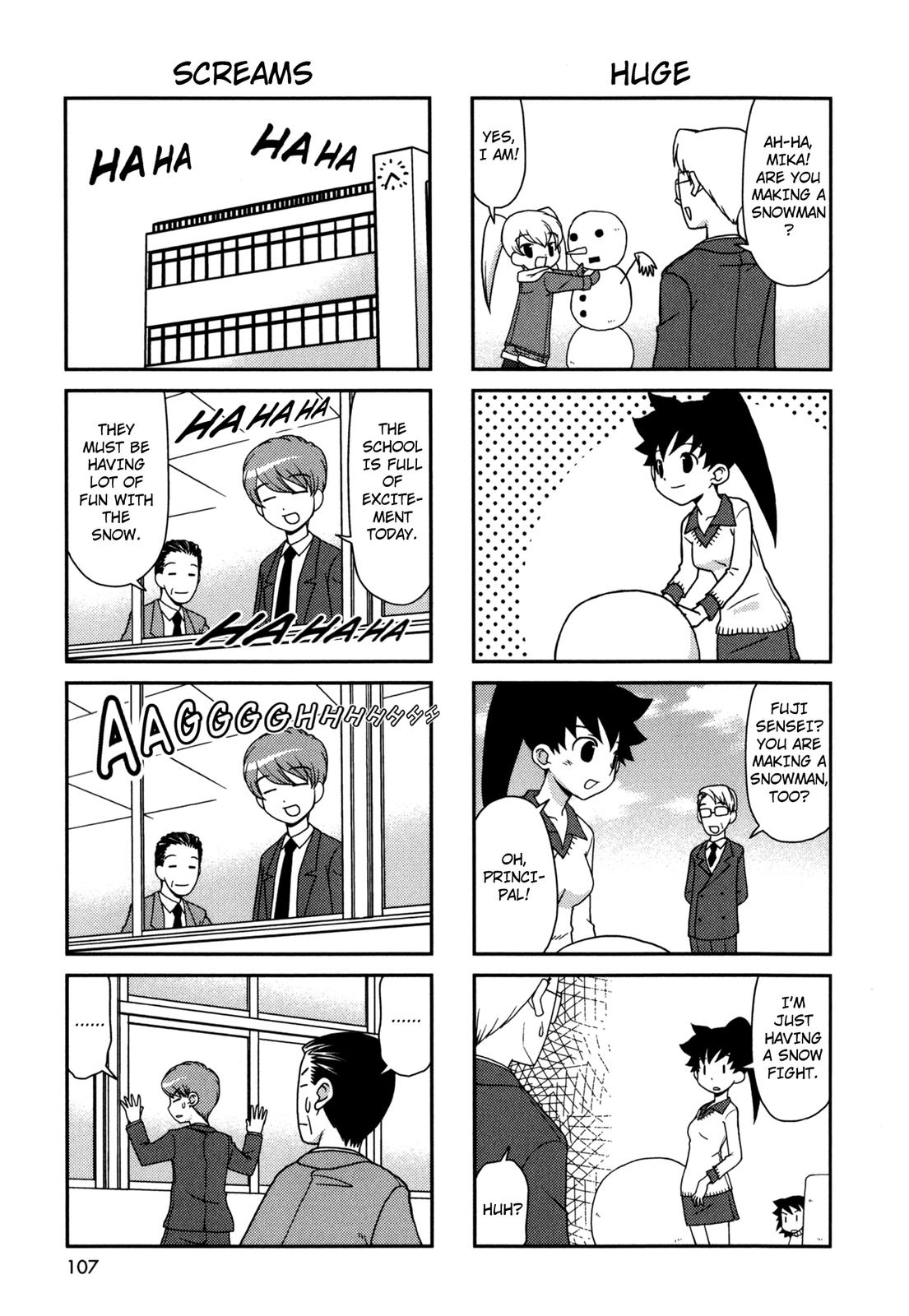 Chitose Get You!! Chapter 164 page 5 - Chapter 164