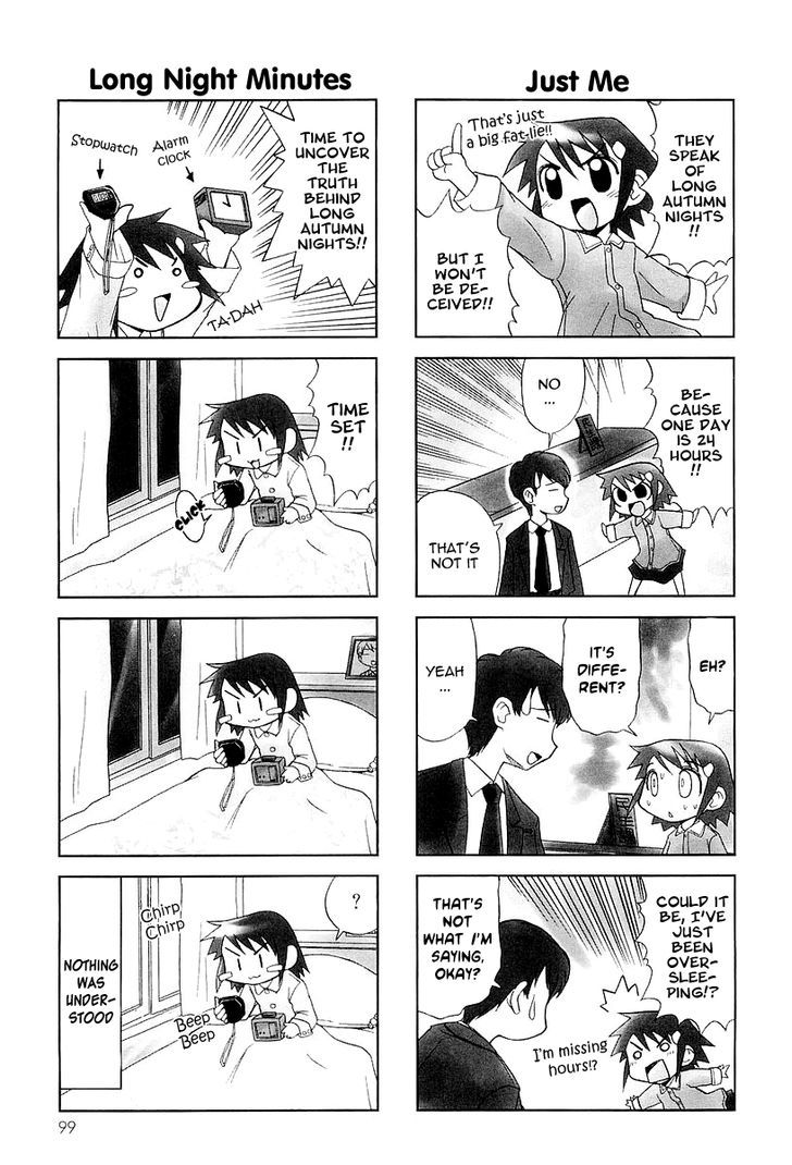 Chitose Get You!! Chapter 17 page 4 - Chapter 17