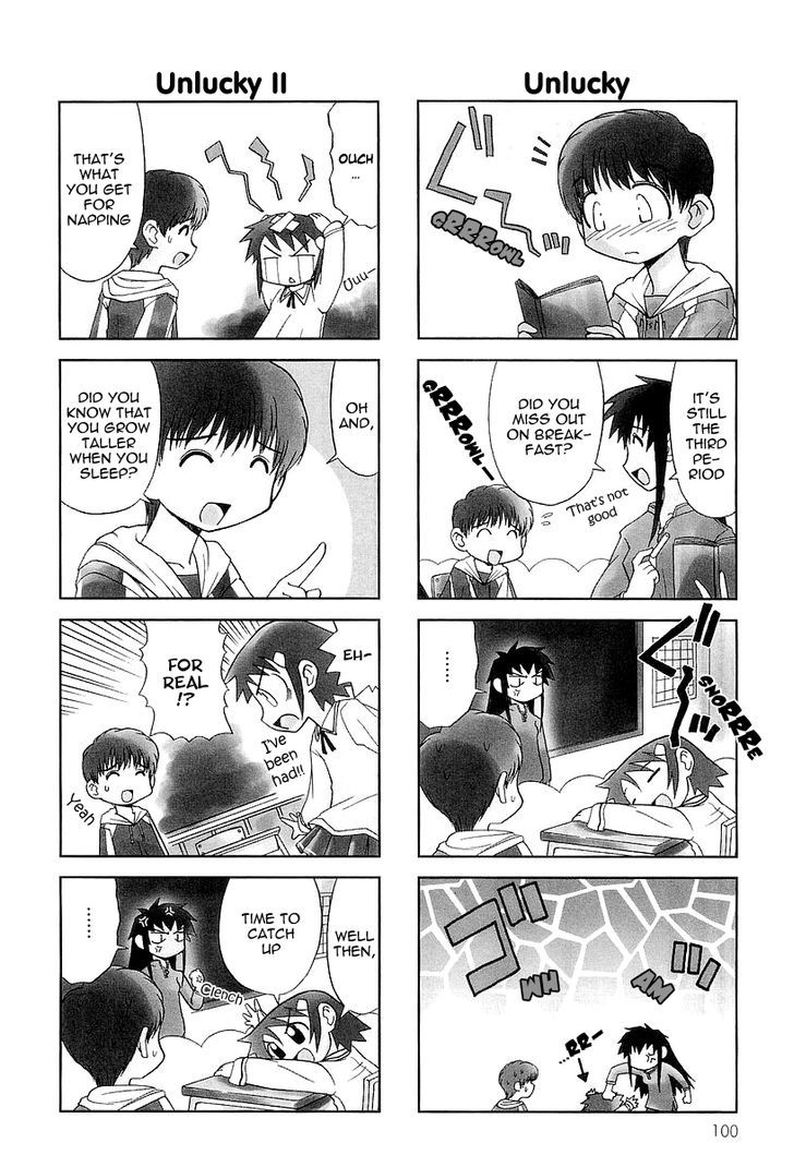 Chitose Get You!! Chapter 17 page 5 - Chapter 17
