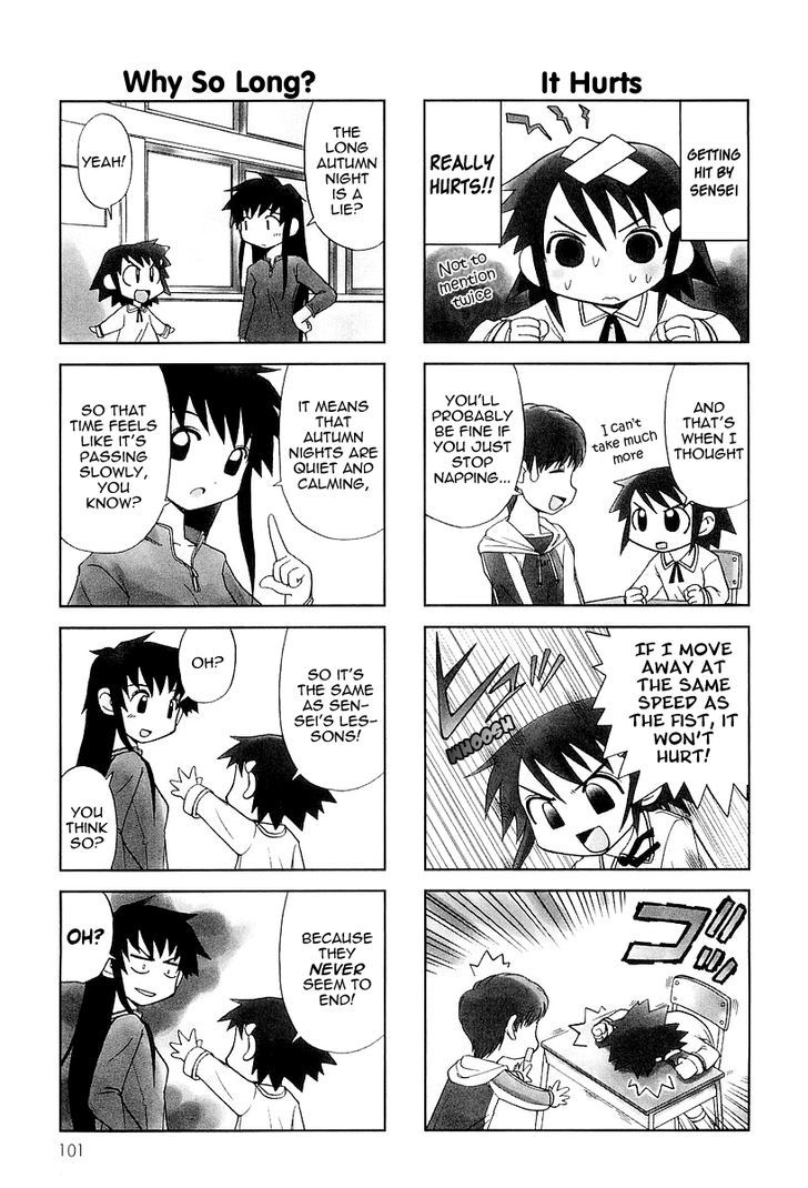 Chitose Get You!! Chapter 17 page 6 - Chapter 17