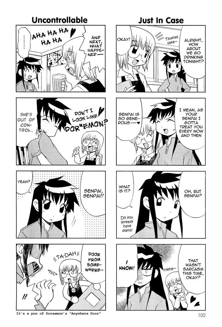 Chitose Get You!! Chapter 17 page 7 - Chapter 17