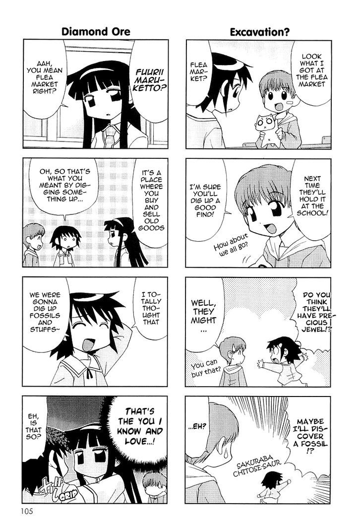 Chitose Get You!! Chapter 18 page 4 - Chapter 18
