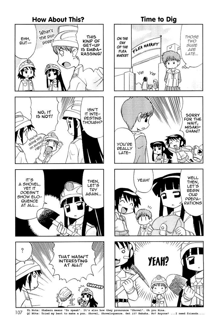 Chitose Get You!! Chapter 18 page 6 - Chapter 18