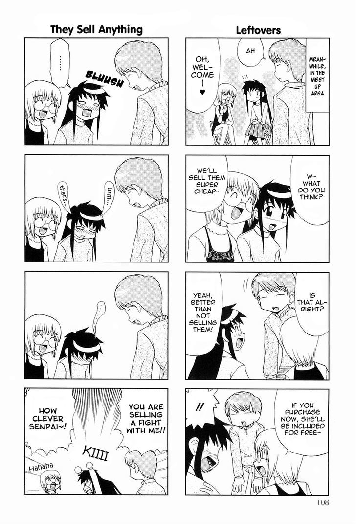Chitose Get You!! Chapter 18 page 7 - Chapter 18
