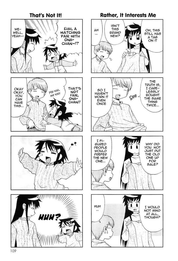 Chitose Get You!! Chapter 18 page 8 - Chapter 18