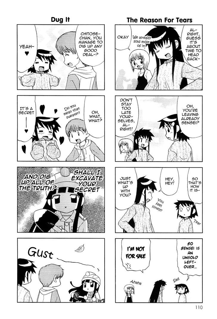 Chitose Get You!! Chapter 18 page 9 - Chapter 18