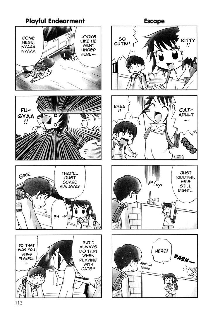 Chitose Get You!! Chapter 19 page 4 - Chapter 19