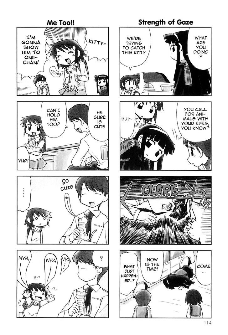 Chitose Get You!! Chapter 19 page 5 - Chapter 19