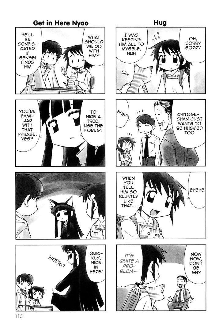 Chitose Get You!! Chapter 19 page 6 - Chapter 19