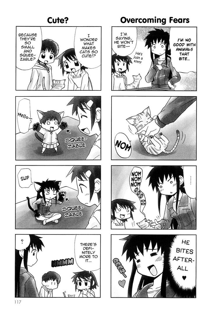 Chitose Get You!! Chapter 19 page 8 - Chapter 19