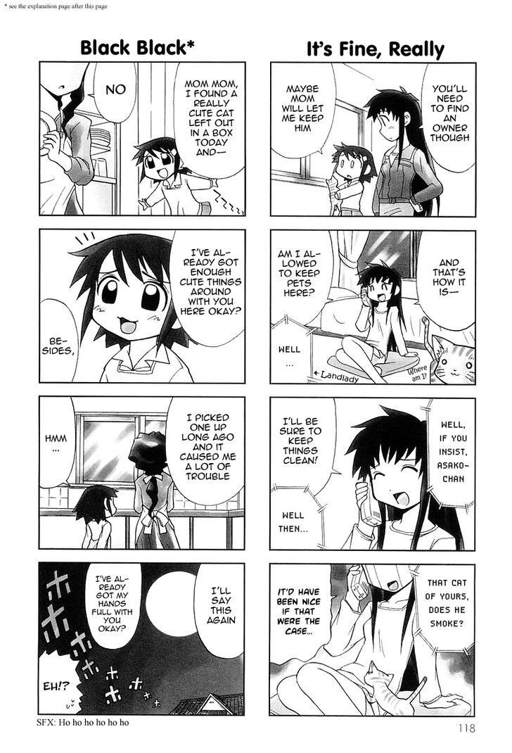 Chitose Get You!! Chapter 19 page 9 - Chapter 19