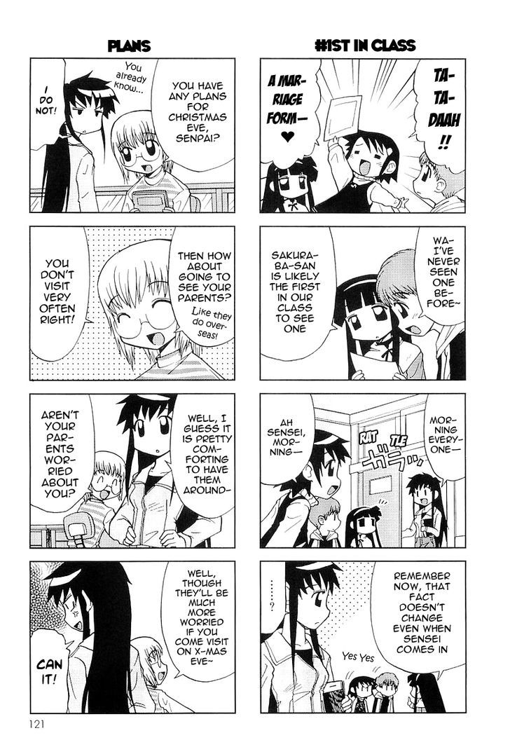Chitose Get You!! Chapter 20 page 4 - Chapter 20