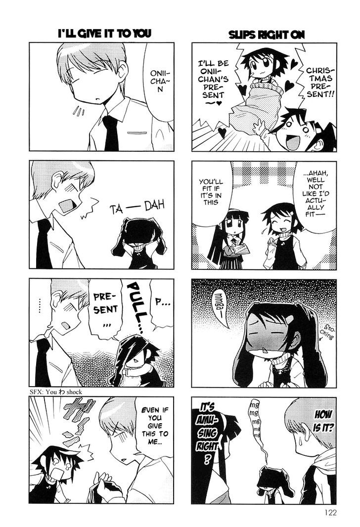 Chitose Get You!! Chapter 20 page 5 - Chapter 20
