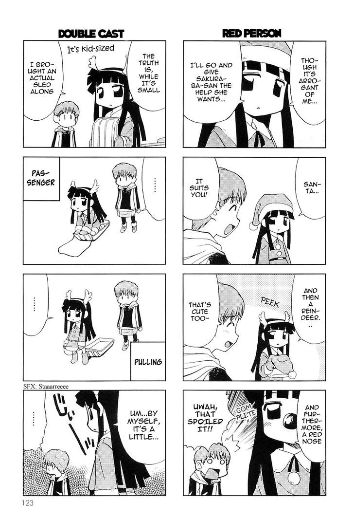 Chitose Get You!! Chapter 20 page 6 - Chapter 20