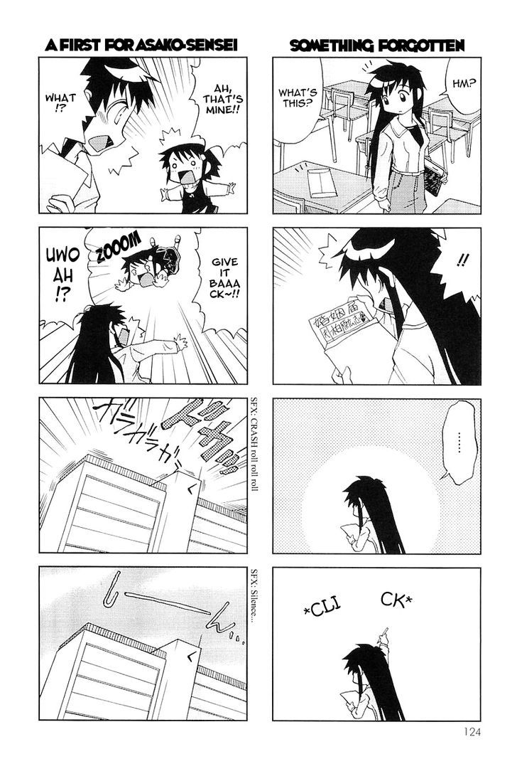 Chitose Get You!! Chapter 20 page 7 - Chapter 20