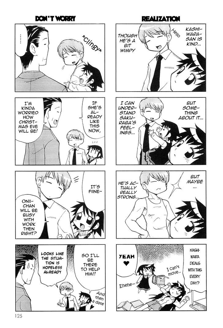 Chitose Get You!! Chapter 20 page 8 - Chapter 20