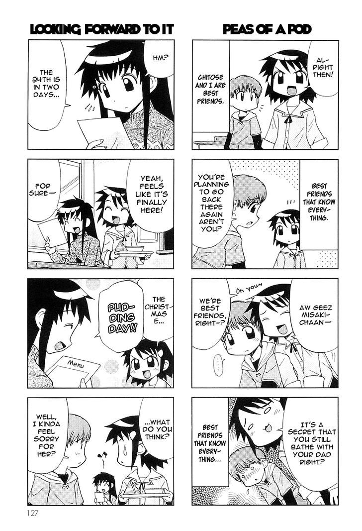 Chitose Get You!! Chapter 21 page 3 - Chapter 21