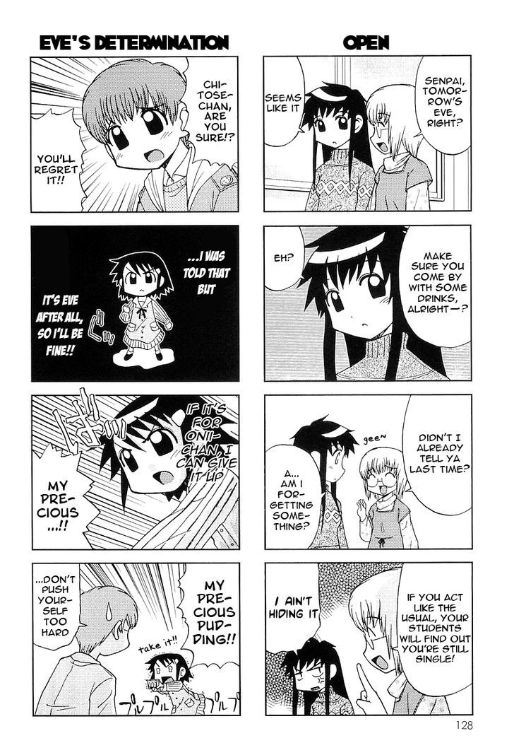 Chitose Get You!! Chapter 21 page 4 - Chapter 21
