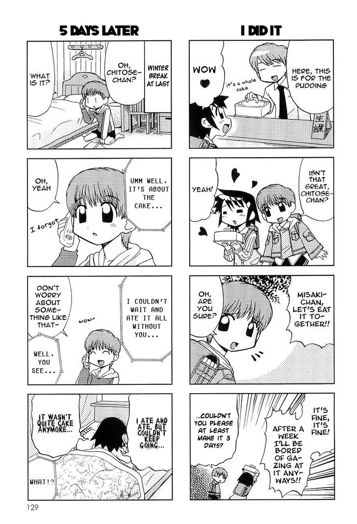 Chitose Get You!! Chapter 21 page 5 - Chapter 21