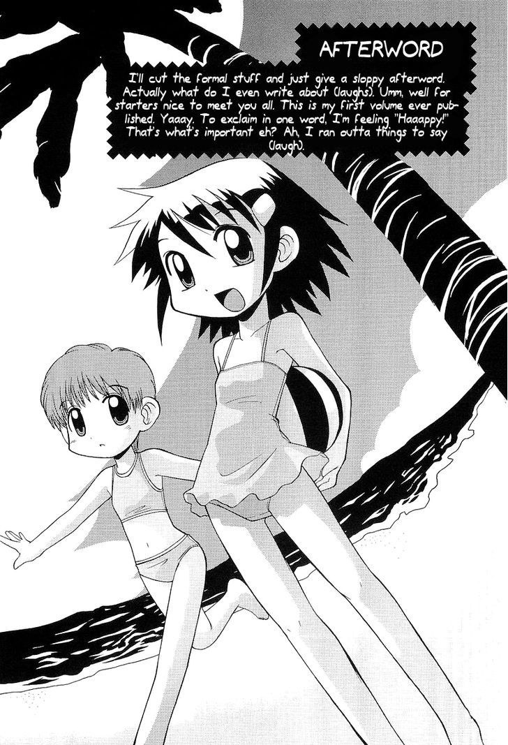 Chitose Get You!! Chapter 21 page 6 - Chapter 21