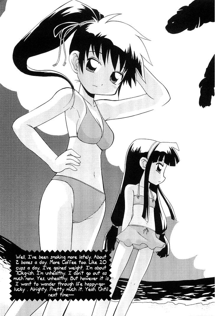 Chitose Get You!! Chapter 21 page 7 - Chapter 21