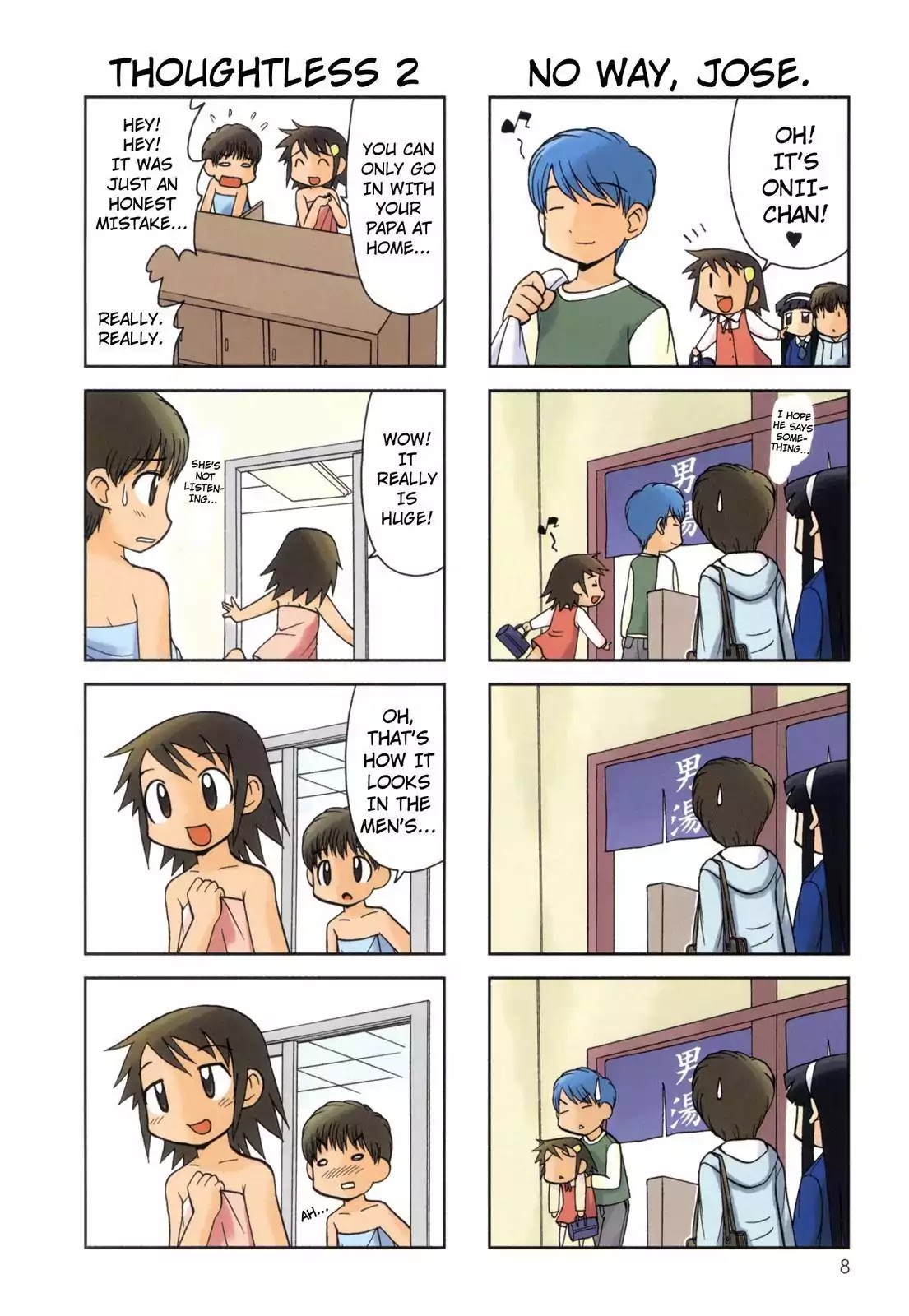 Chitose Get You!! Chapter 22 page 6 - Chapter 22
