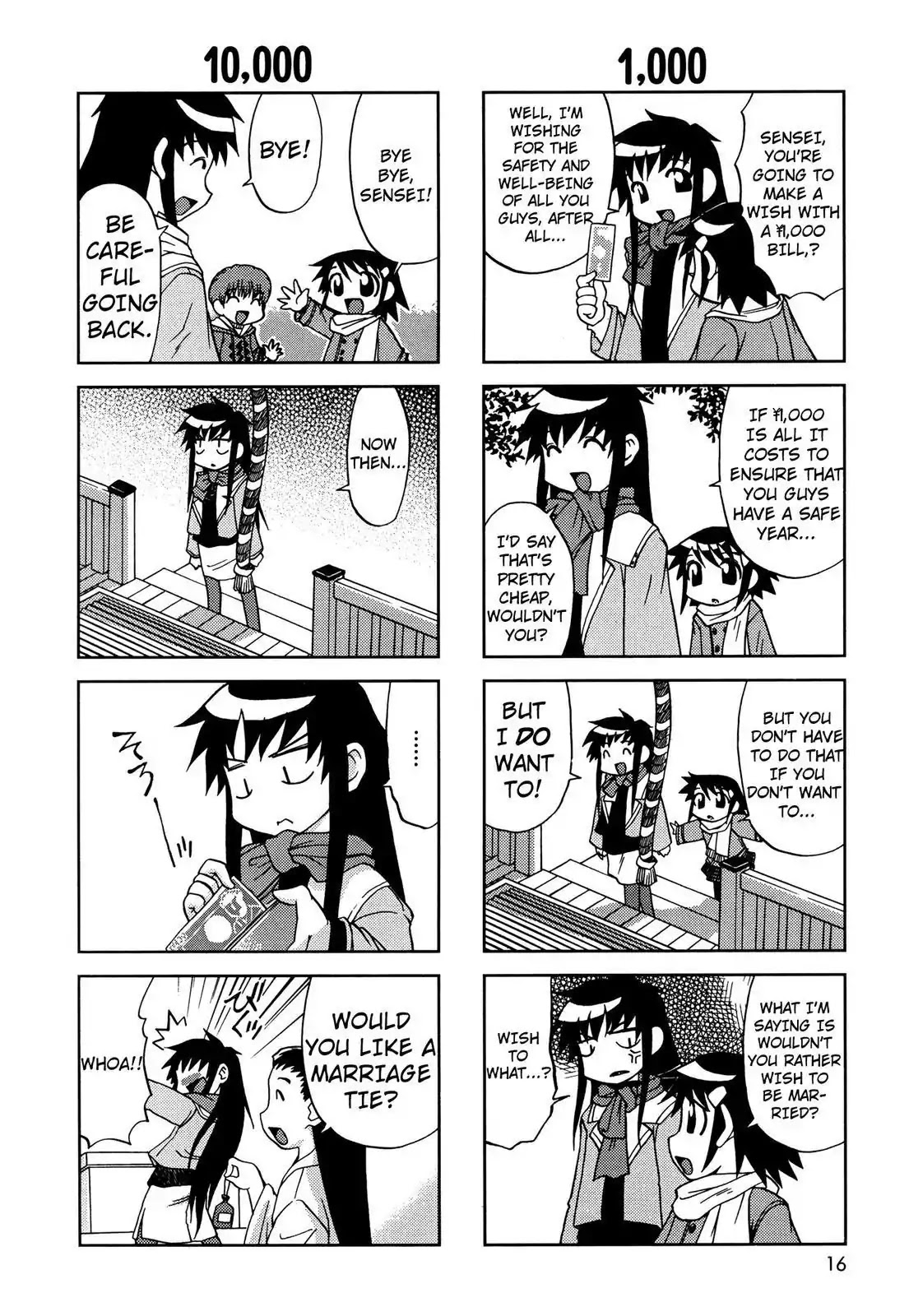 Chitose Get You!! Chapter 23 page 6 - Chapter 23