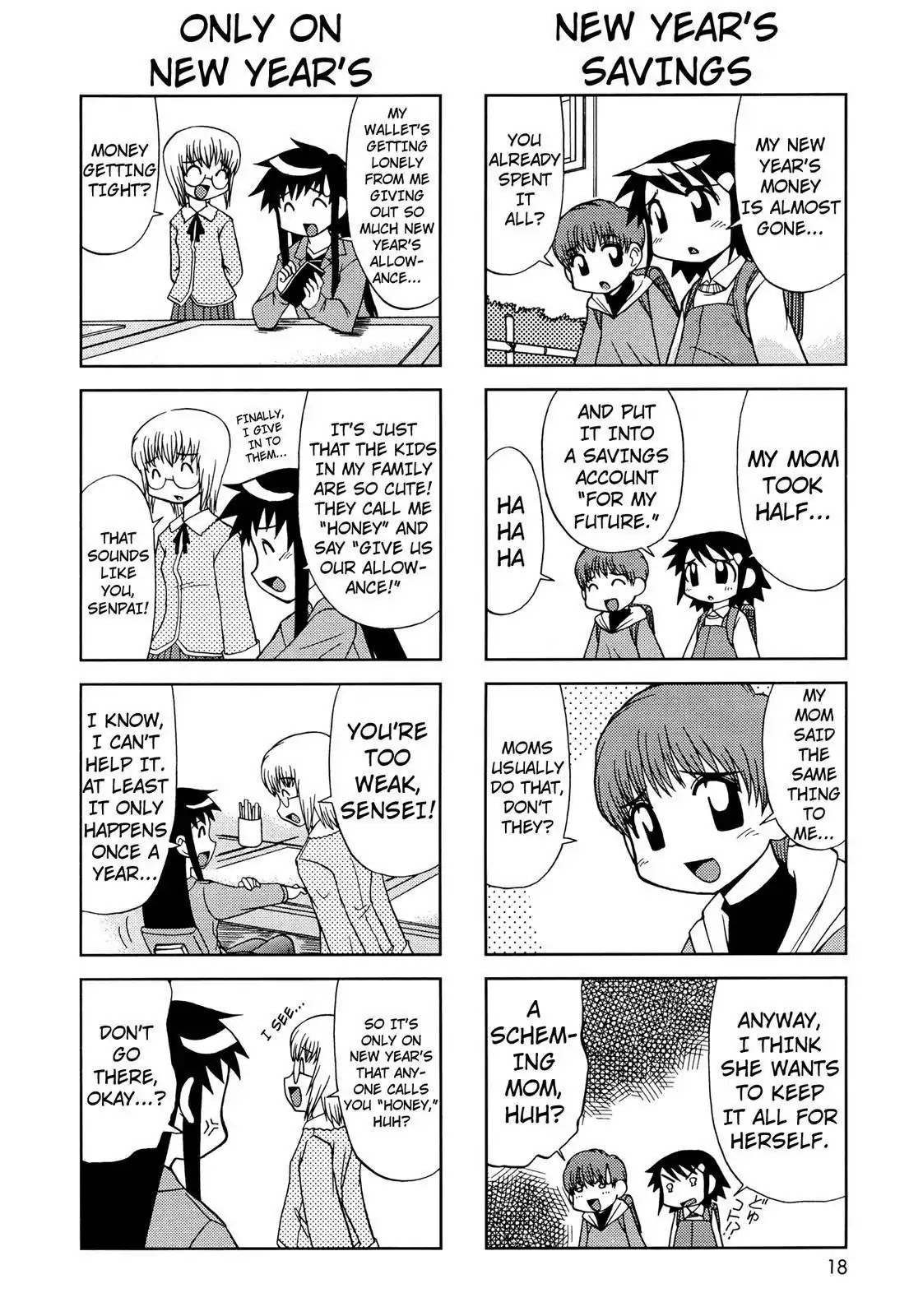 Chitose Get You!! Chapter 24 page 2 - Chapter 24
