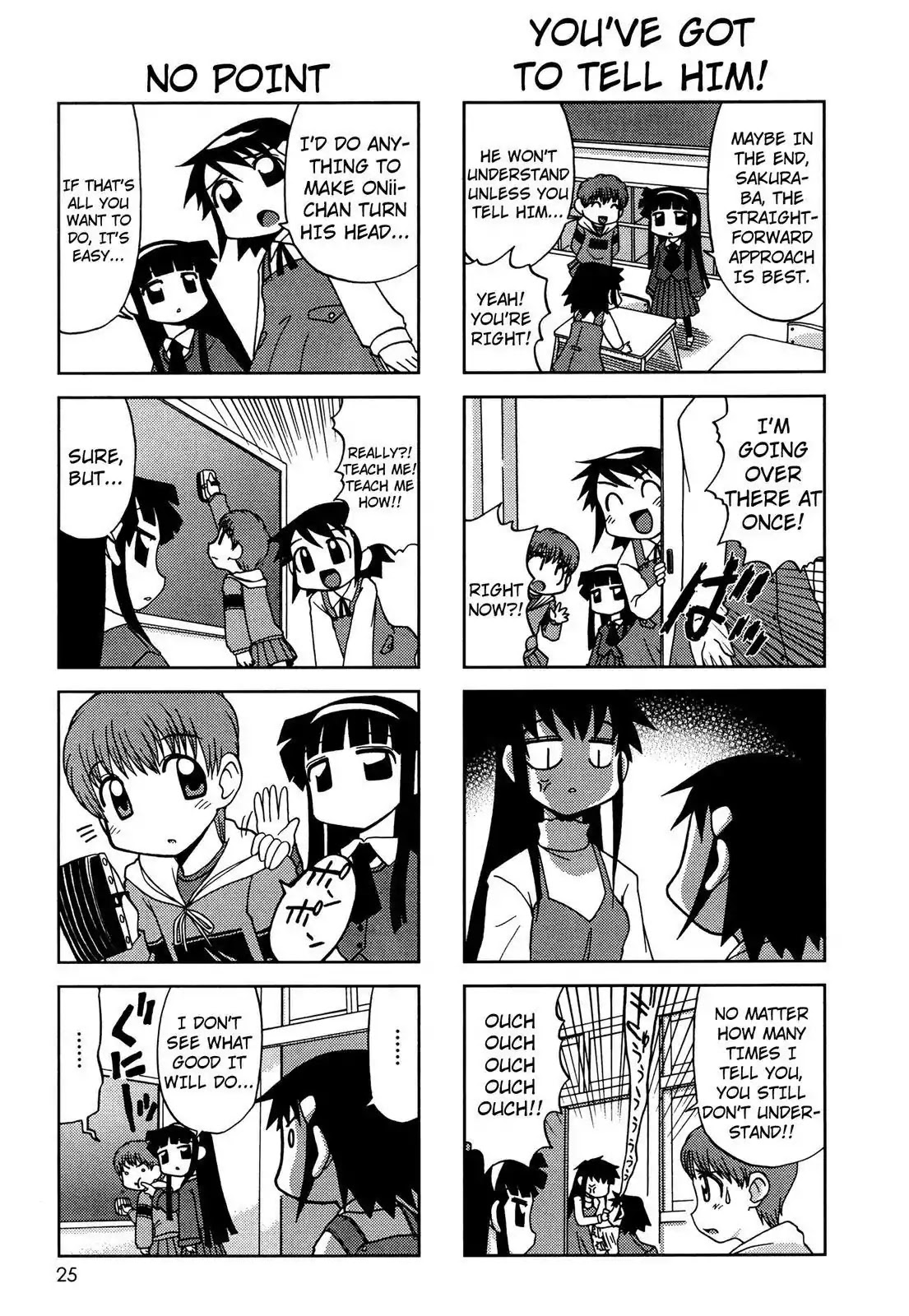 Chitose Get You!! Chapter 25 page 5 - Chapter 25