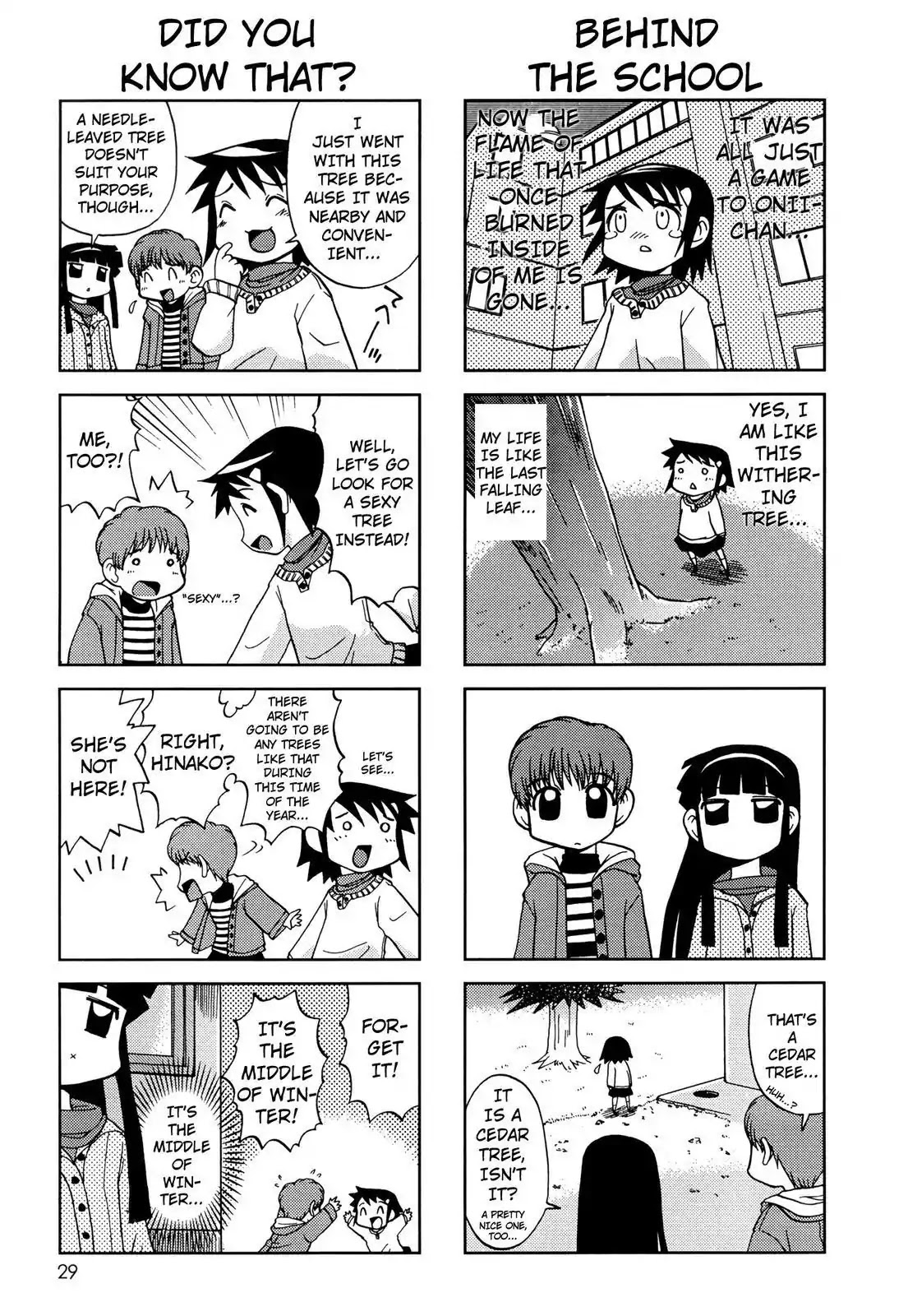 Chitose Get You!! Chapter 26 page 3 - Chapter 26