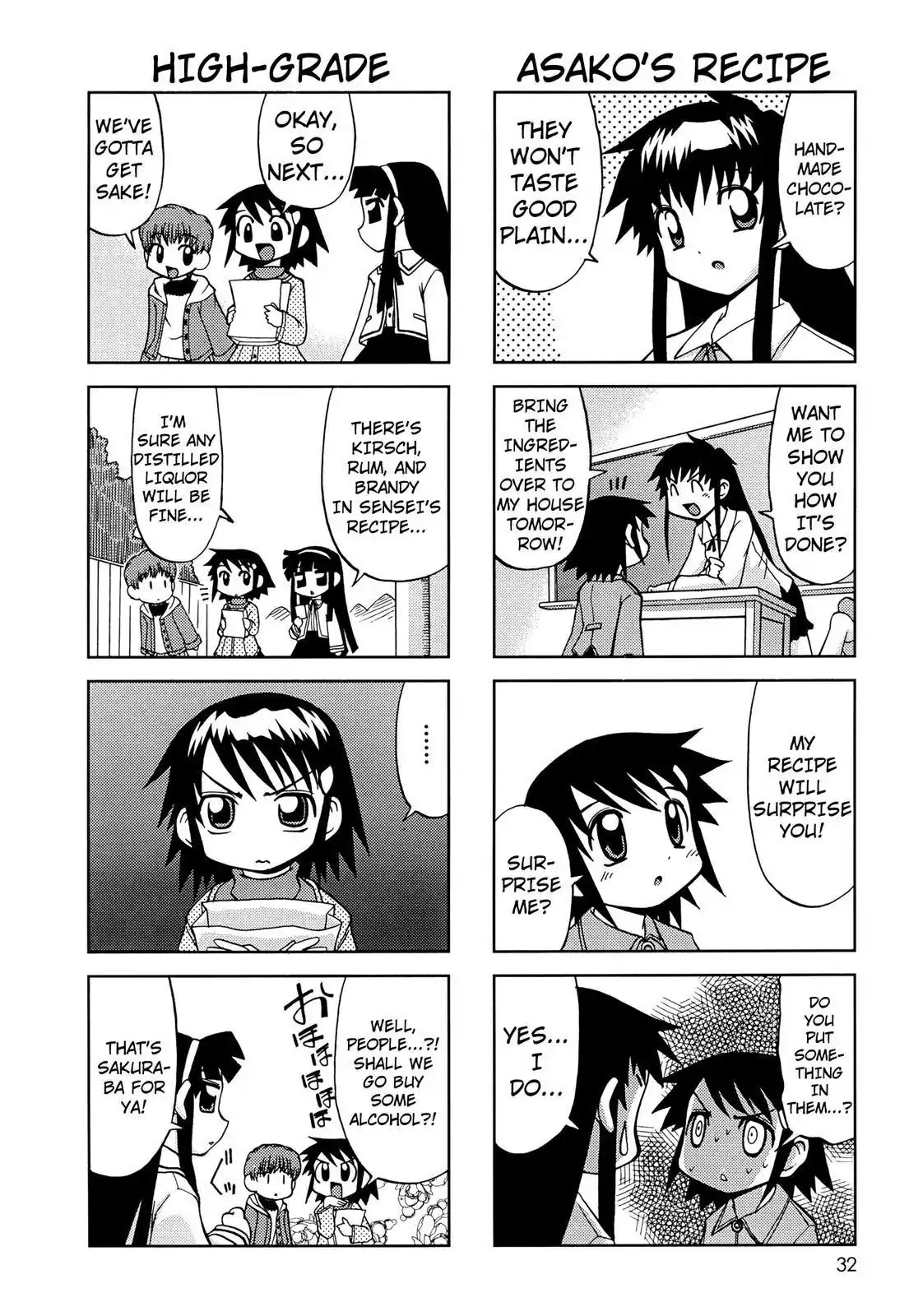 Chitose Get You!! Chapter 27 page 2 - Chapter 27