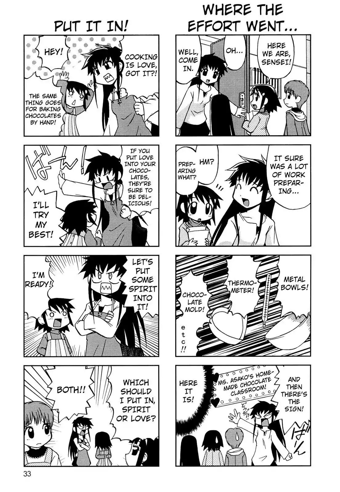 Chitose Get You!! Chapter 27 page 3 - Chapter 27