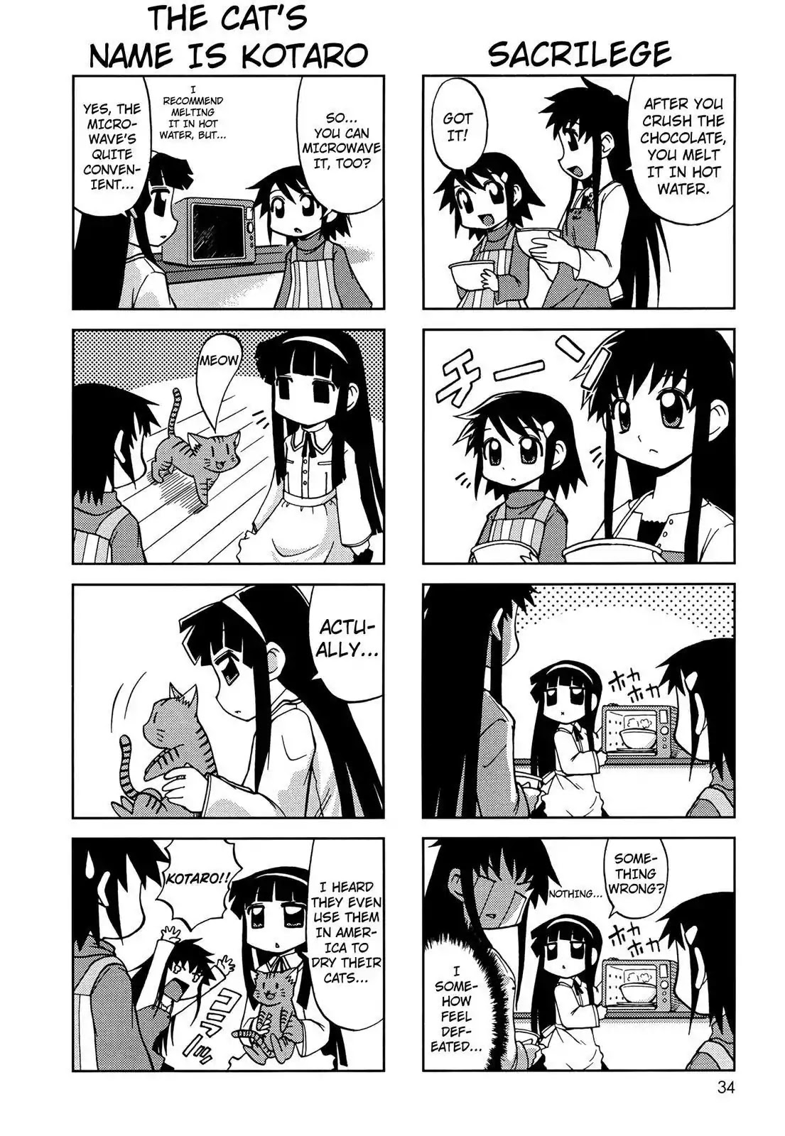 Chitose Get You!! Chapter 27 page 4 - Chapter 27
