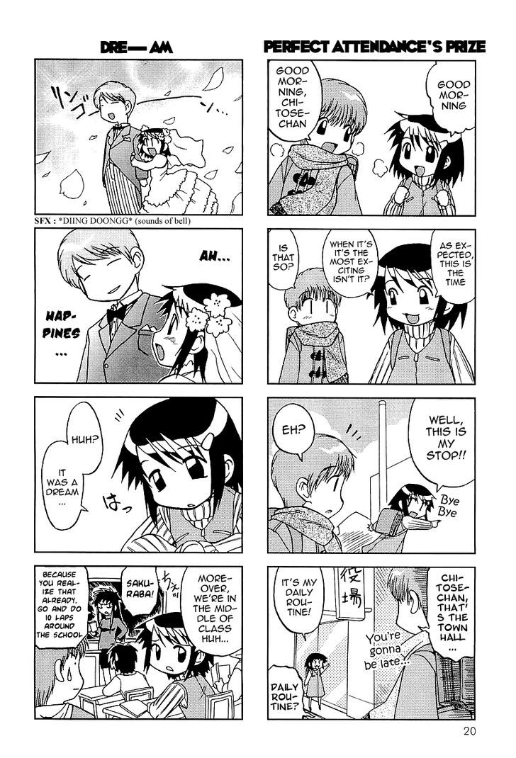 Chitose Get You!! Chapter 3 page 3 - Chapter 3
