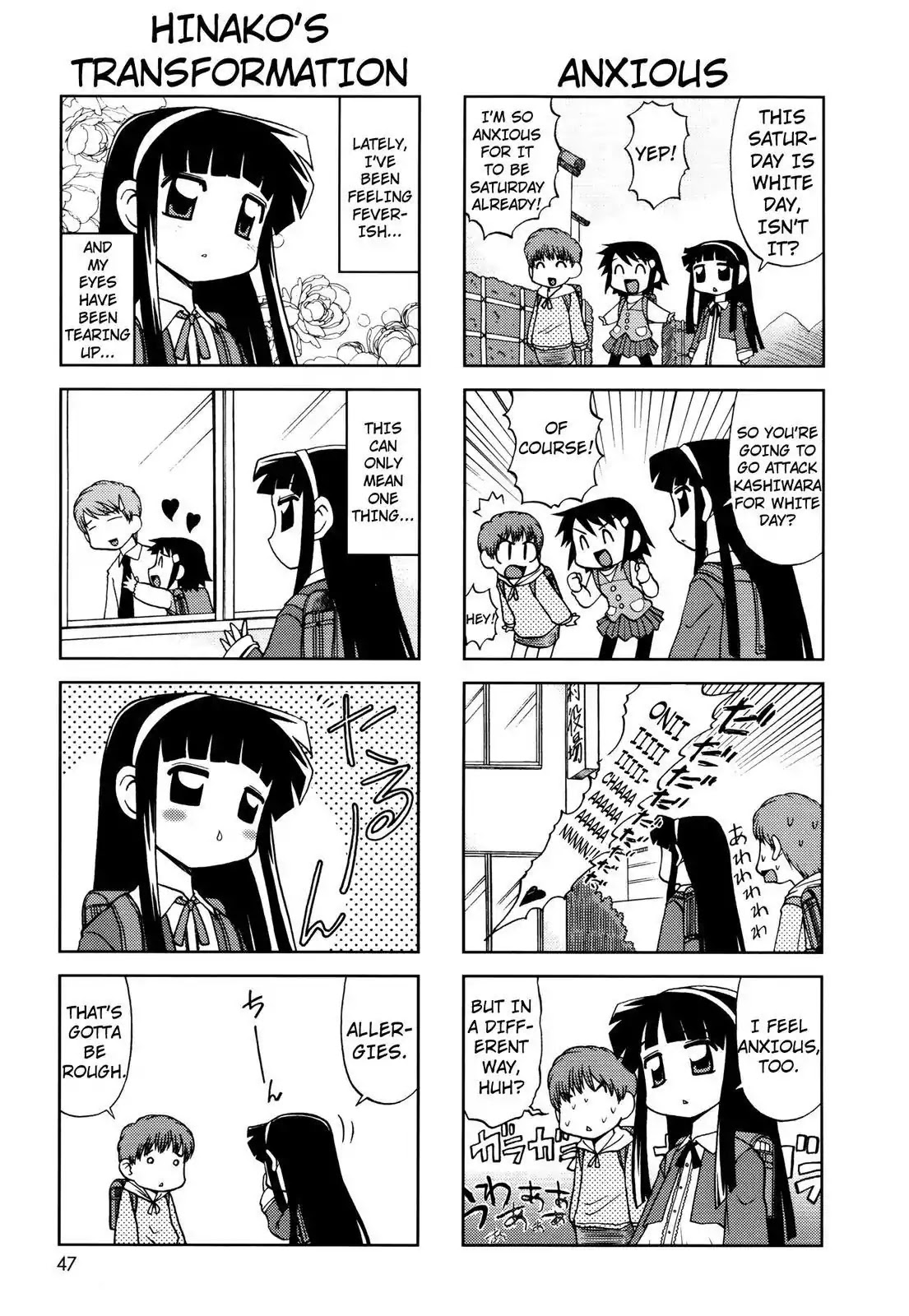Chitose Get You!! Chapter 30 page 2 - Chapter 30