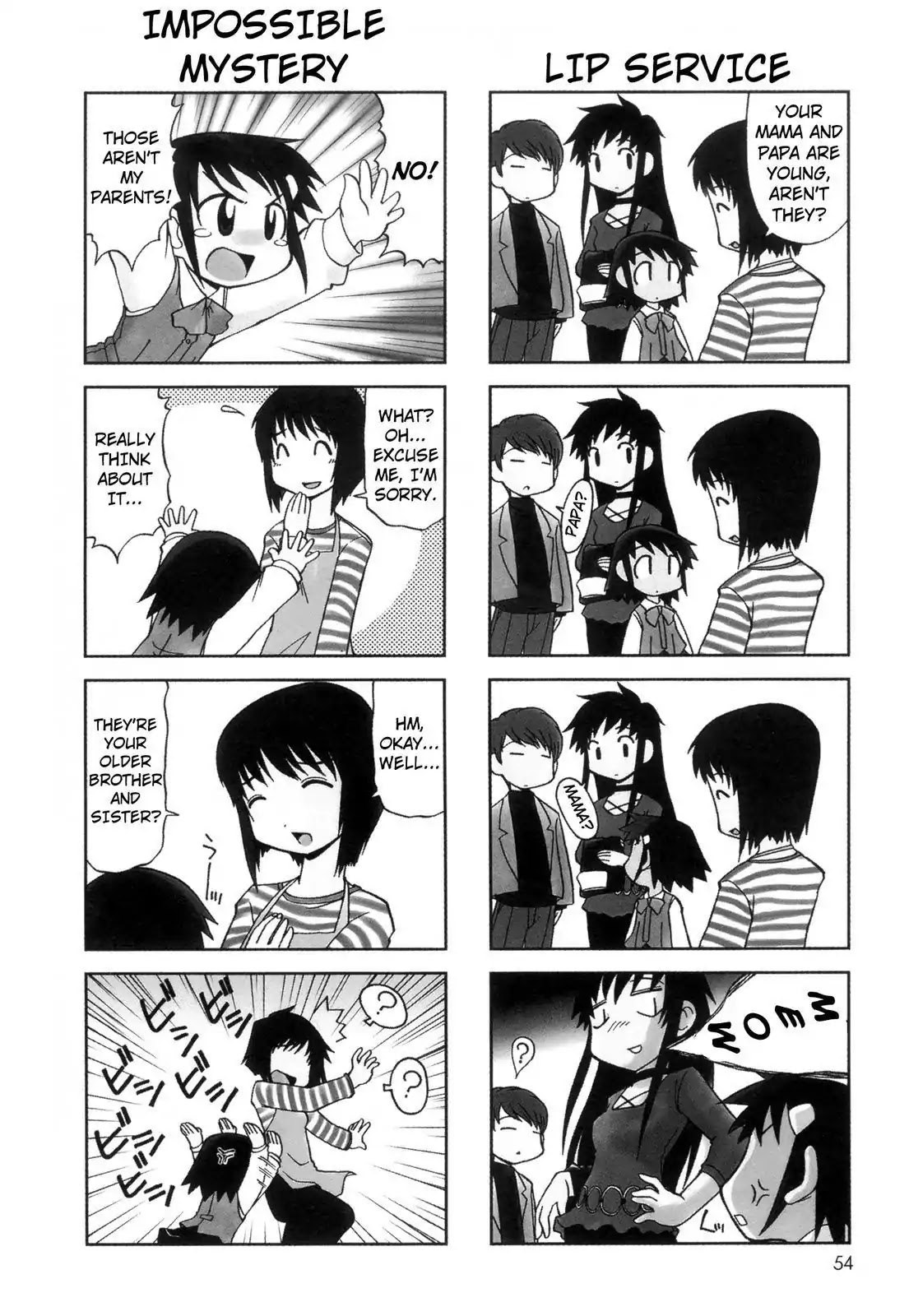 Chitose Get You!! Chapter 31 page 3 - Chapter 31