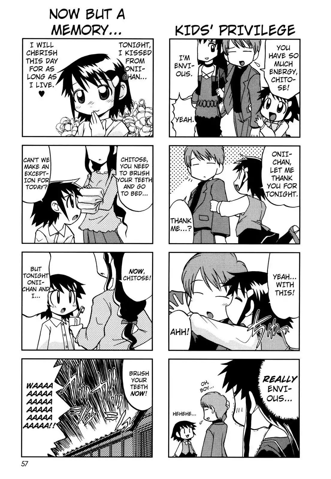 Chitose Get You!! Chapter 31 page 6 - Chapter 31