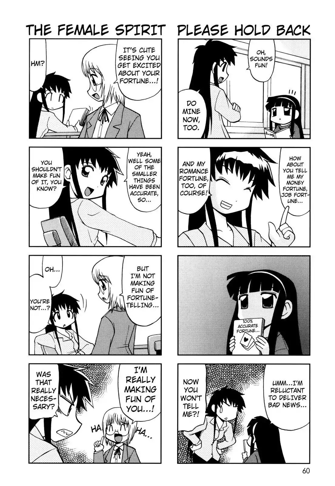 Chitose Get You!! Chapter 32 page 3 - Chapter 32