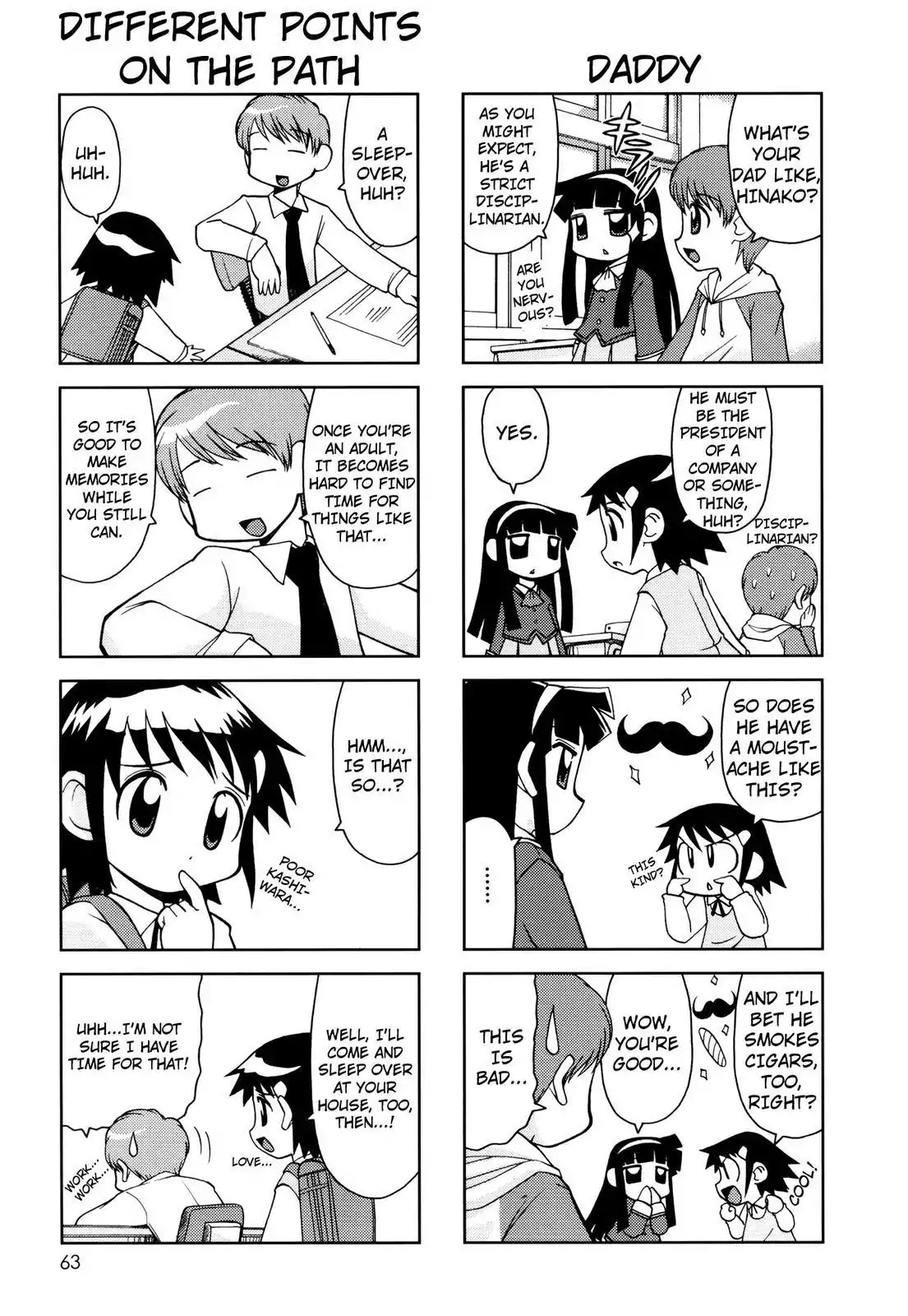 Chitose Get You!! Chapter 33 page 2 - Chapter 33