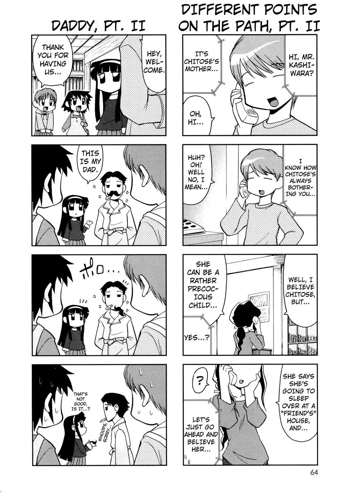 Chitose Get You!! Chapter 33 page 3 - Chapter 33
