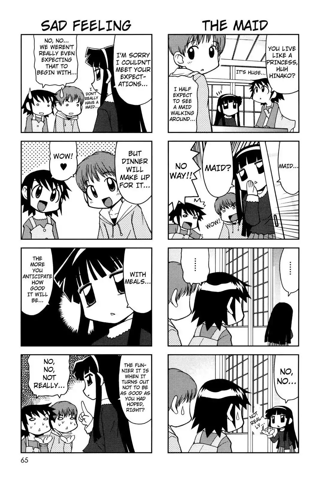 Chitose Get You!! Chapter 33 page 4 - Chapter 33