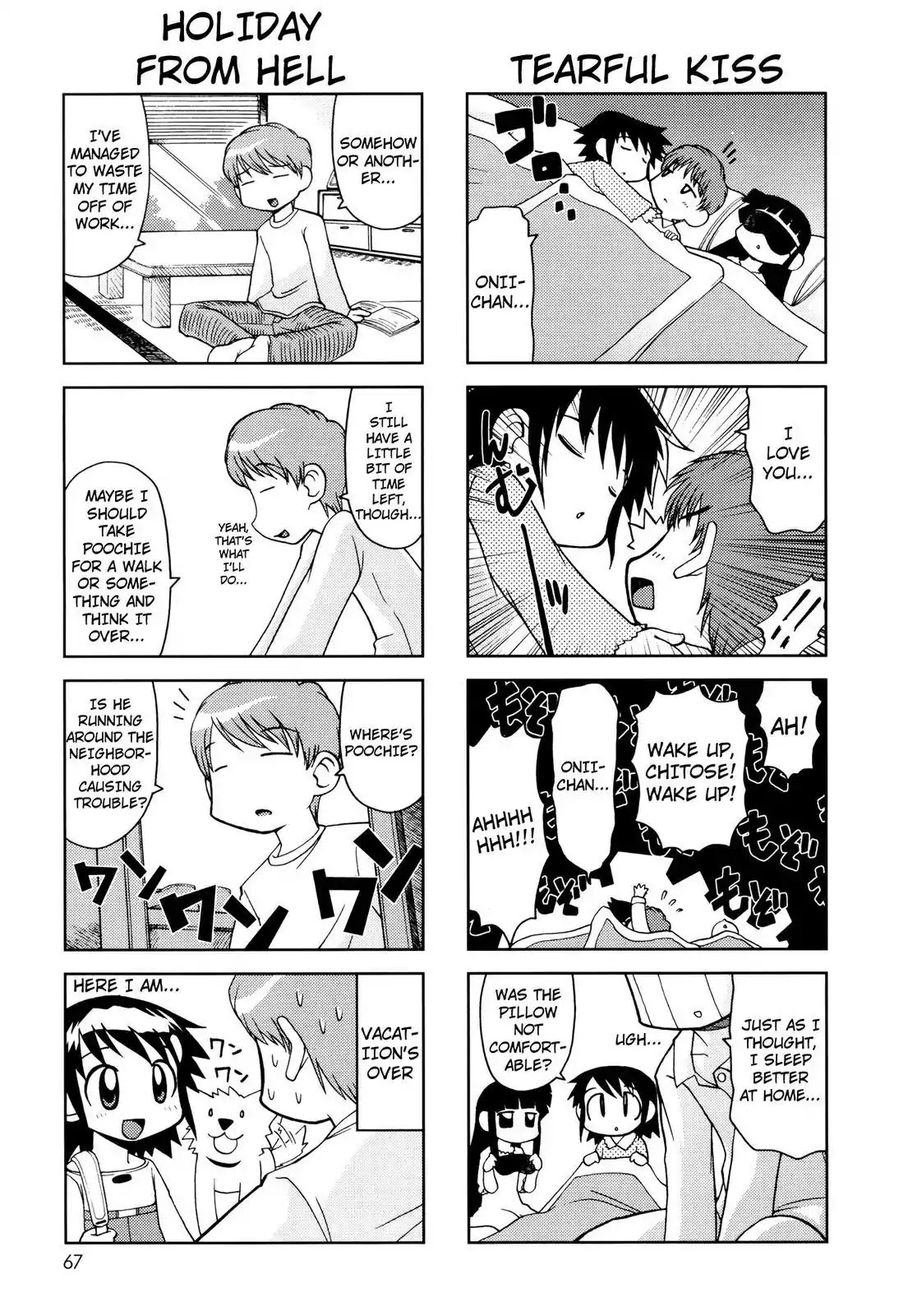 Chitose Get You!! Chapter 33 page 6 - Chapter 33