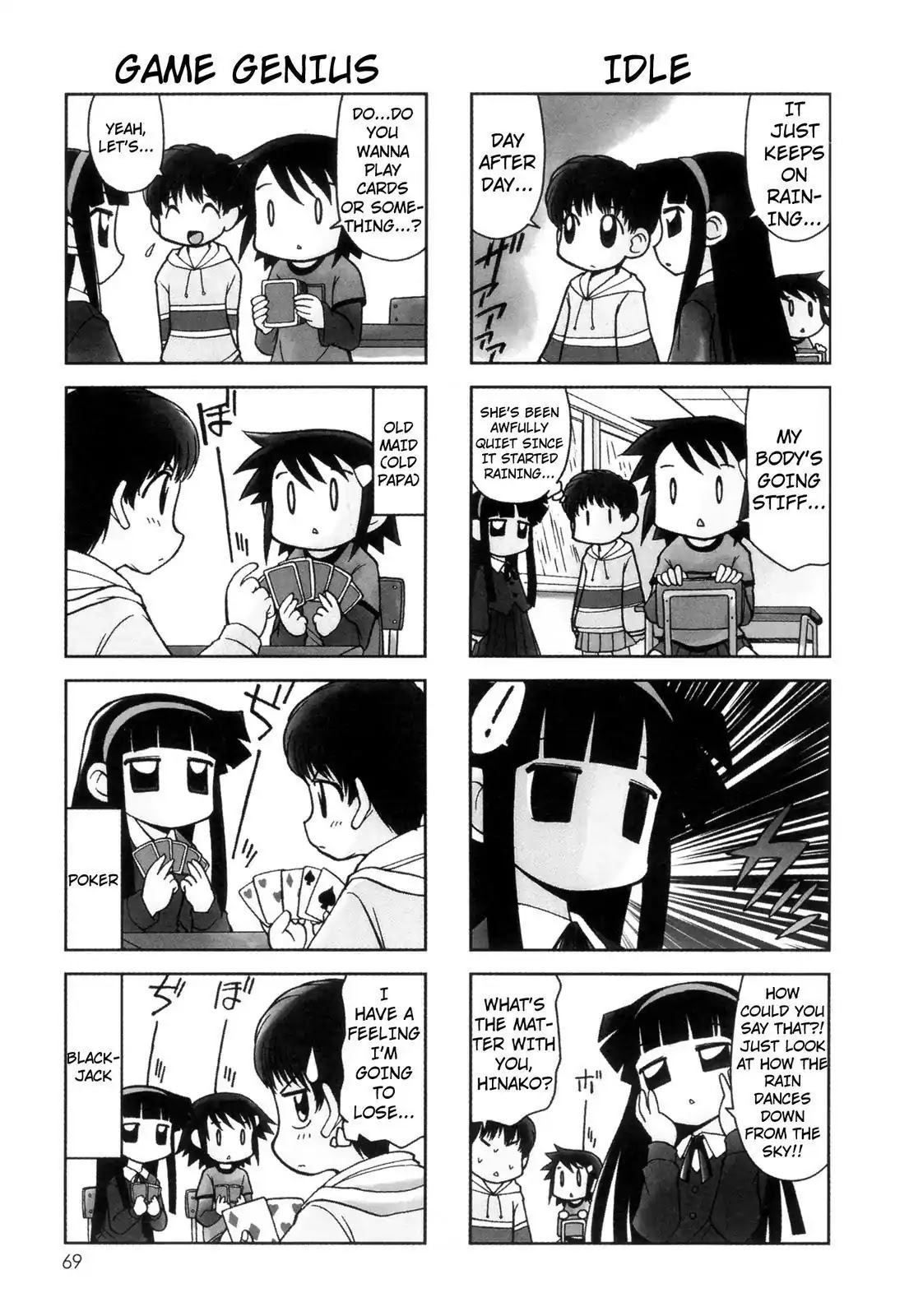 Chitose Get You!! Chapter 34 page 2 - Chapter 34