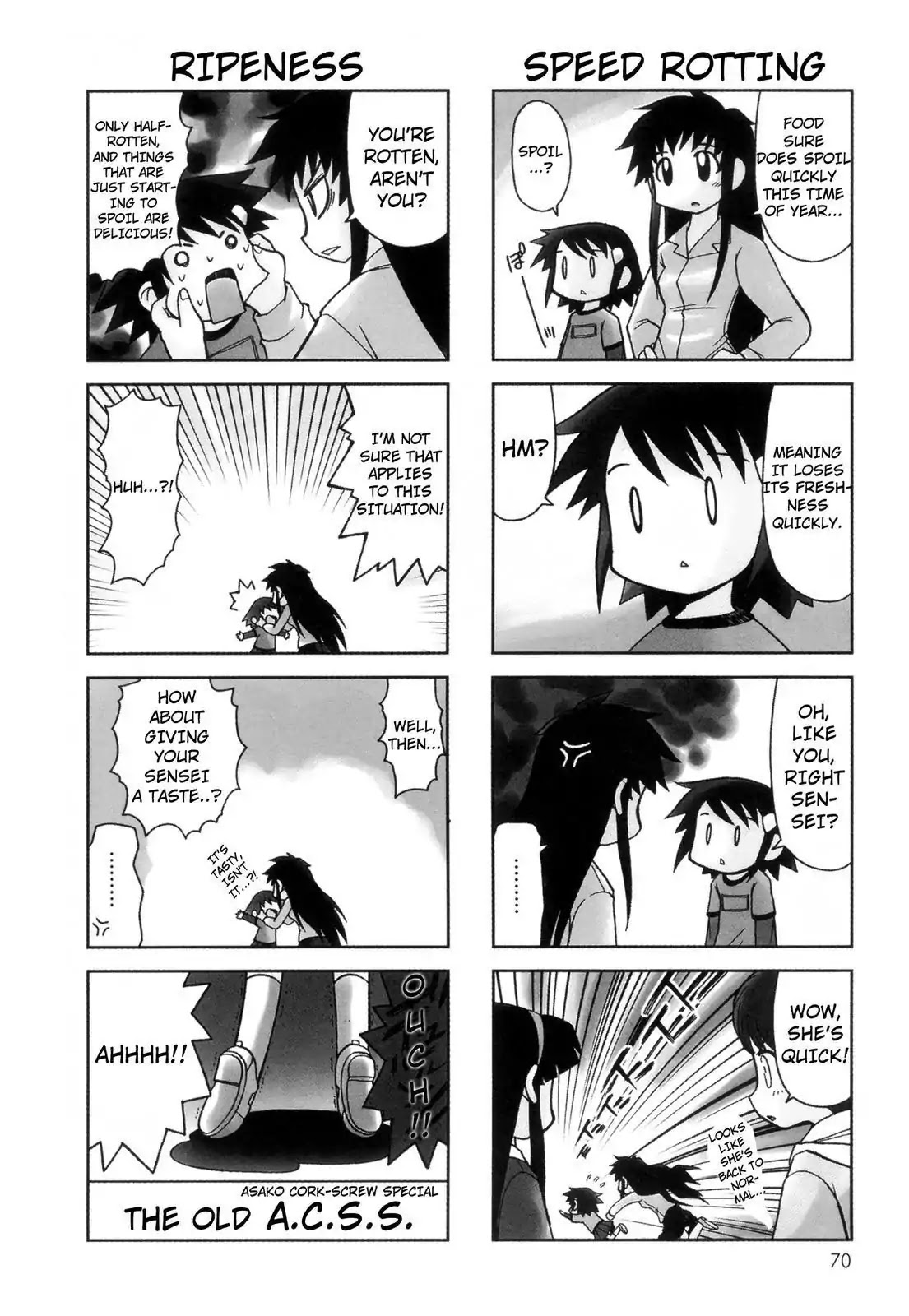 Chitose Get You!! Chapter 34 page 3 - Chapter 34